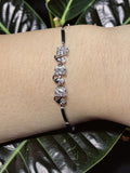 S925 貓頭連身手鏈 S925 Cat Head Bracelet