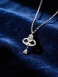 S925 環形特色吊墜 Ring-shaped pendant