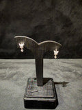 s925 Butterfly style earring 精美蝴蝶耳環