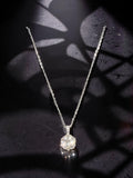 S925 仿石項鏈 Imitation stone earrings